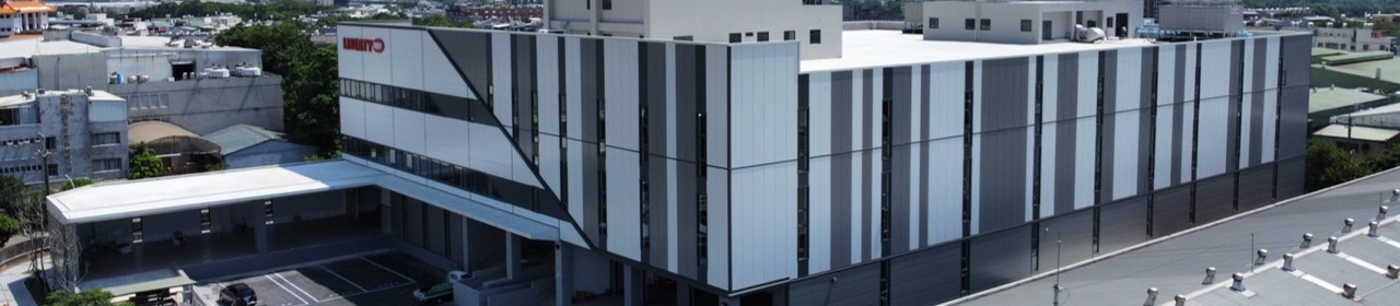 利百代國際實業股份有限公司平鎮廠房 新建工程專案管理暨工程監造