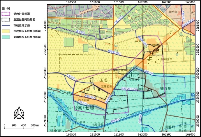 恭喜-本公司簽訂-七股都市計畫整體開發規劃案委託出流規劃