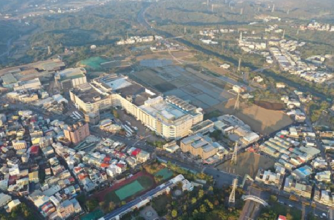 恭喜-本公司簽訂-苗栗京元電子擴廠設計及重點監造勞務服務