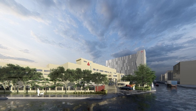 恭喜-本公司簽訂-順天堂藥廠台中廠新建工程專案管理(含監造)技術服務作業